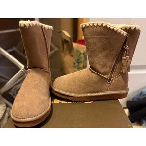 Lamo Women's Suede Winter Boots